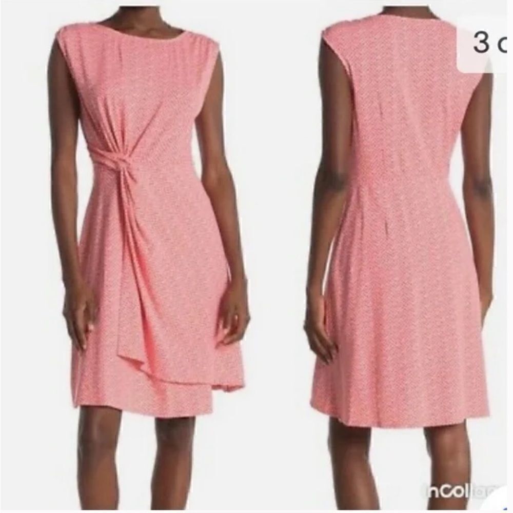 Tommy Bahama Goa Boa Paradisa Side-Twist Dress NWT